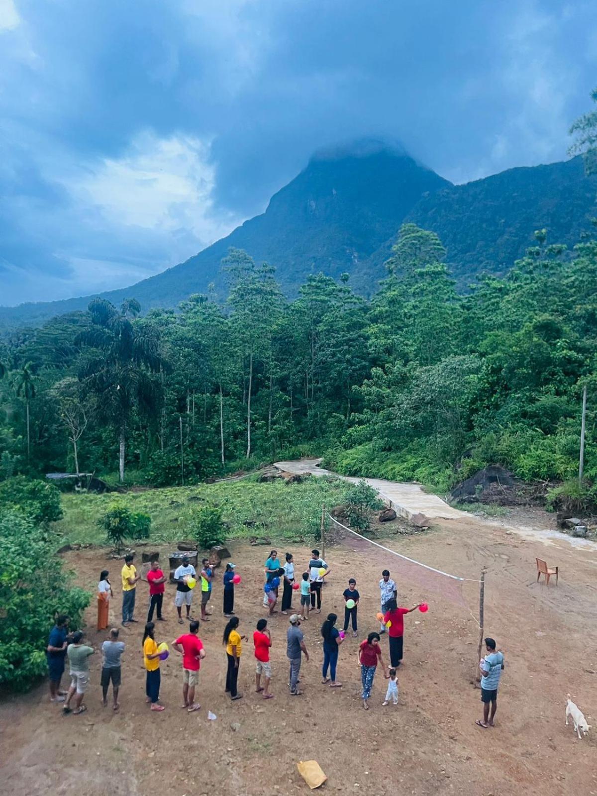 Palabaddala Tea And Eco Lodge راتنابورا المظهر الخارجي الصورة