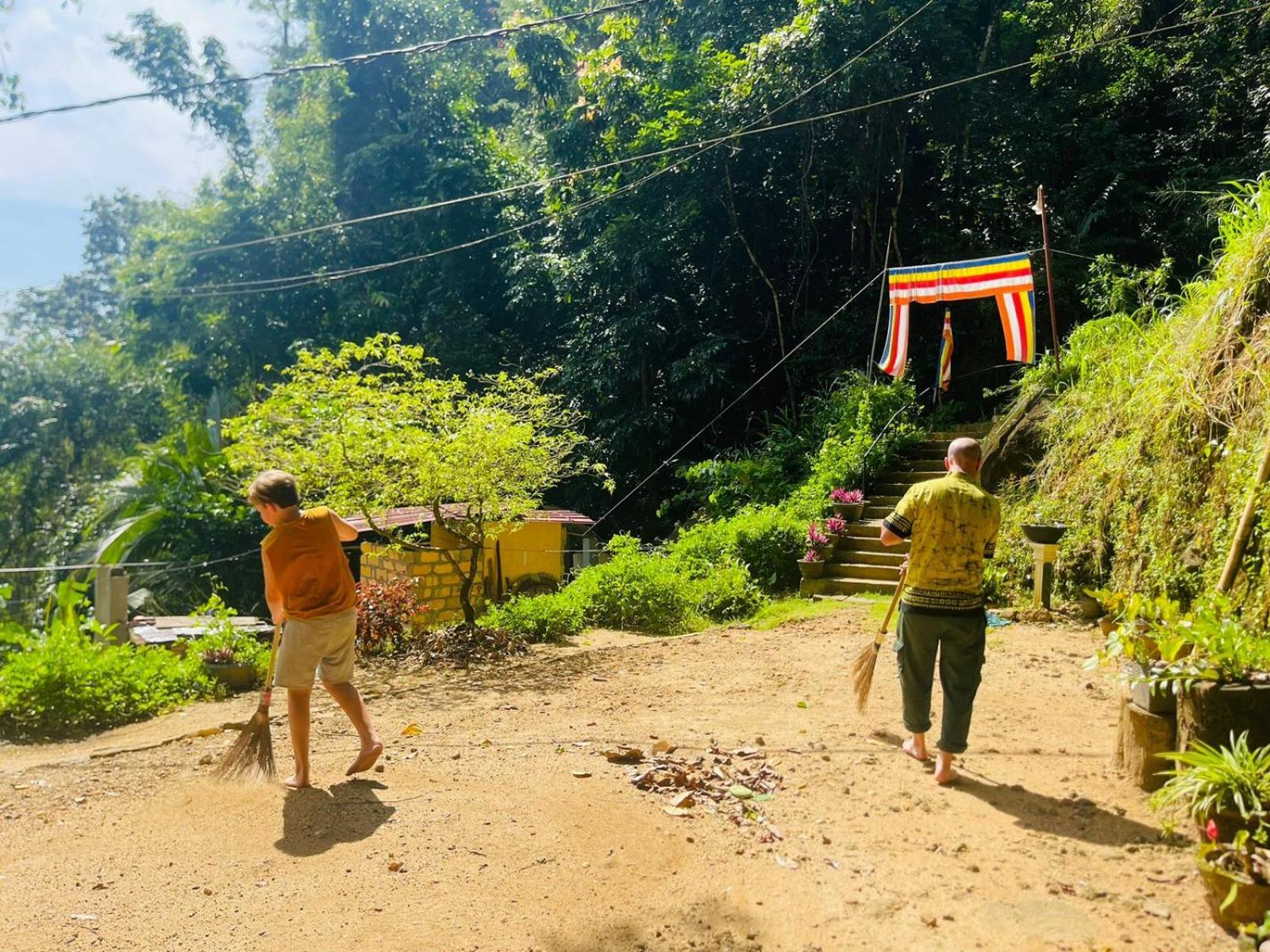 Palabaddala Tea And Eco Lodge راتنابورا المظهر الخارجي الصورة