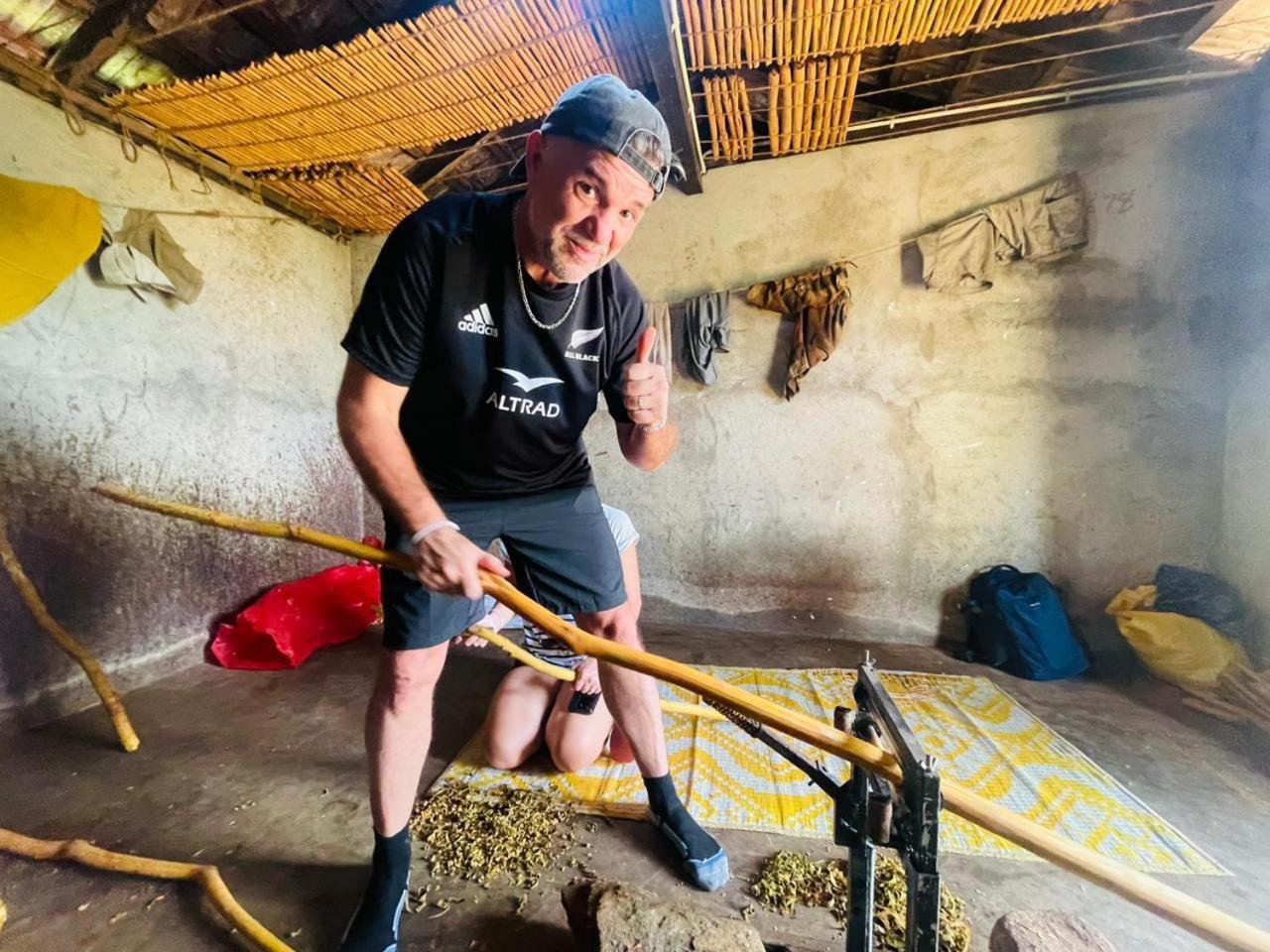Palabaddala Tea And Eco Lodge راتنابورا المظهر الخارجي الصورة