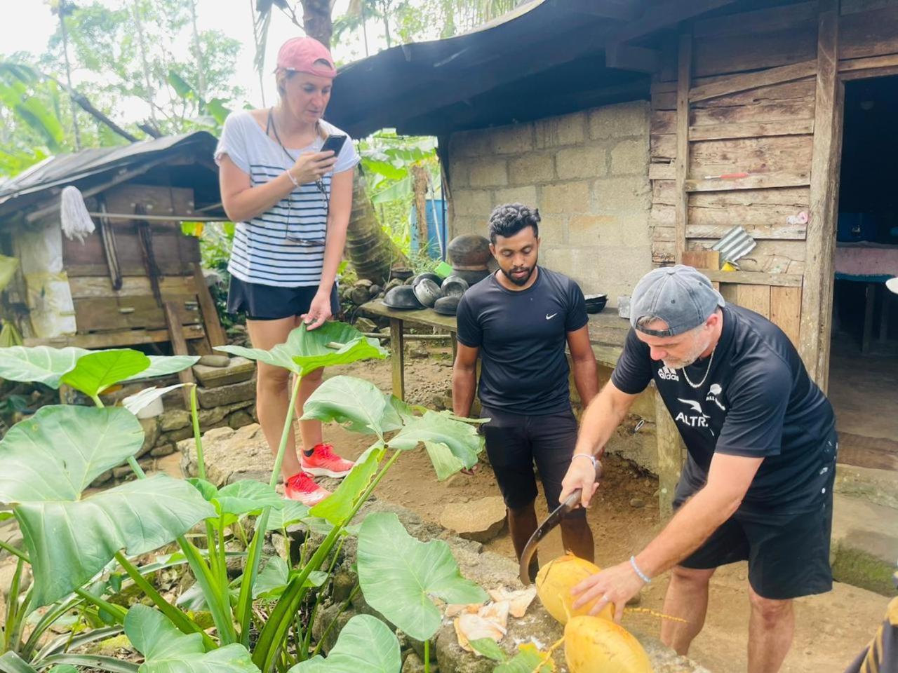 Palabaddala Tea And Eco Lodge راتنابورا المظهر الخارجي الصورة