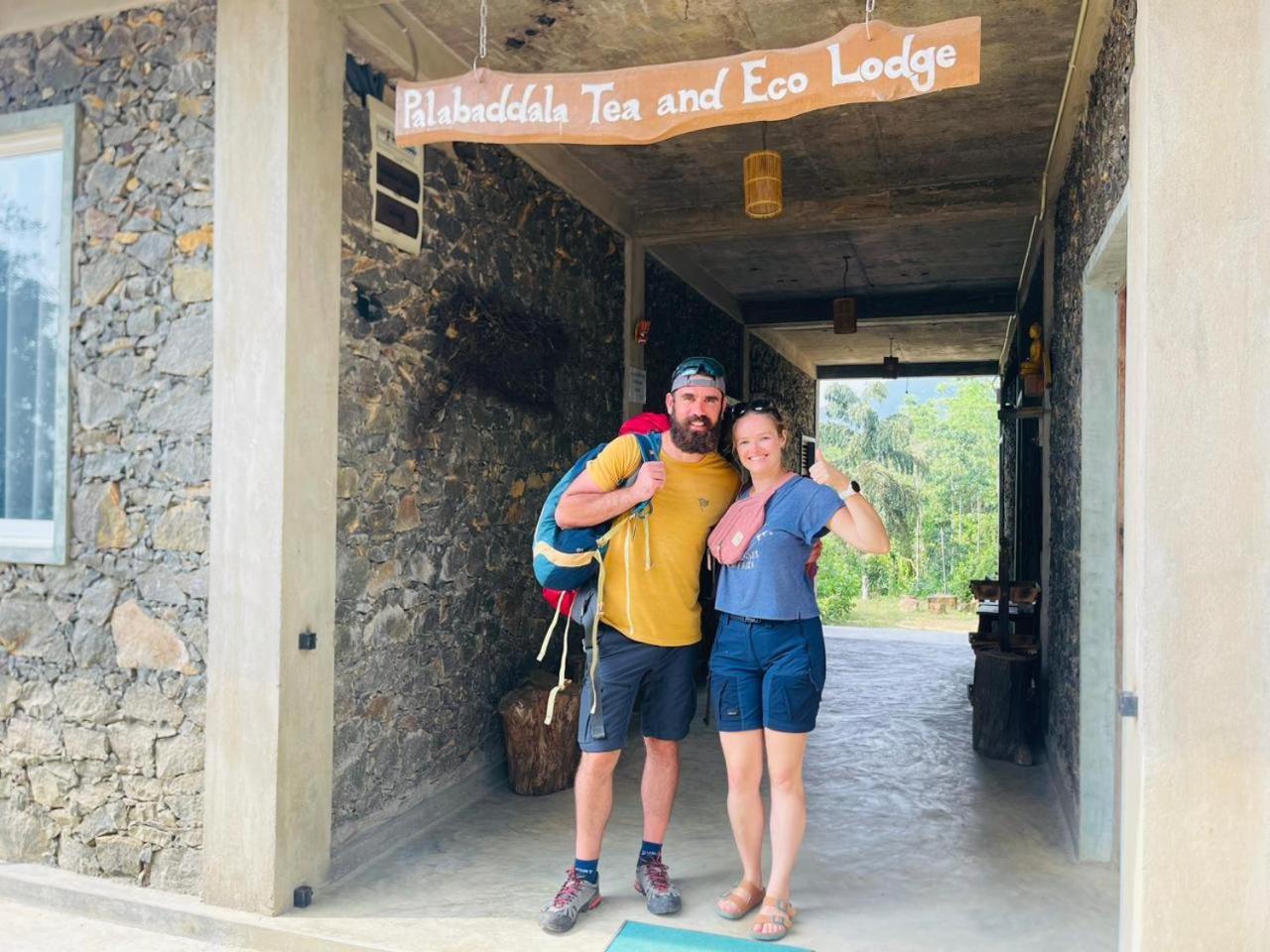 Palabaddala Tea And Eco Lodge راتنابورا المظهر الخارجي الصورة